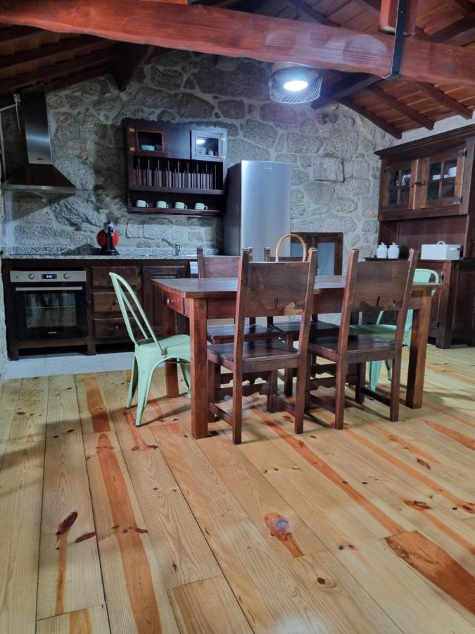 Casa Da Mimi Villa Soajo Bagian luar foto