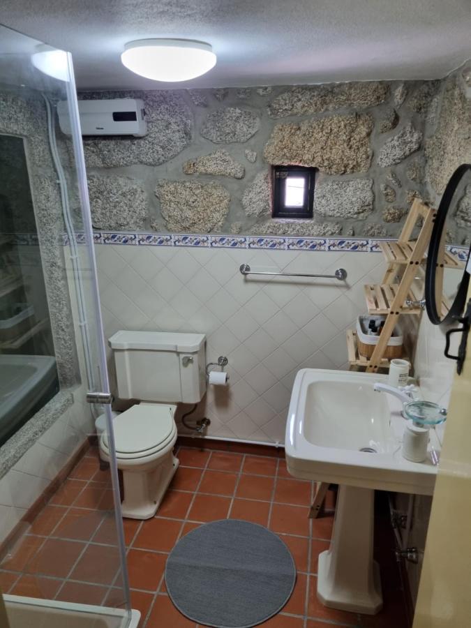 Casa Da Mimi Villa Soajo Bagian luar foto