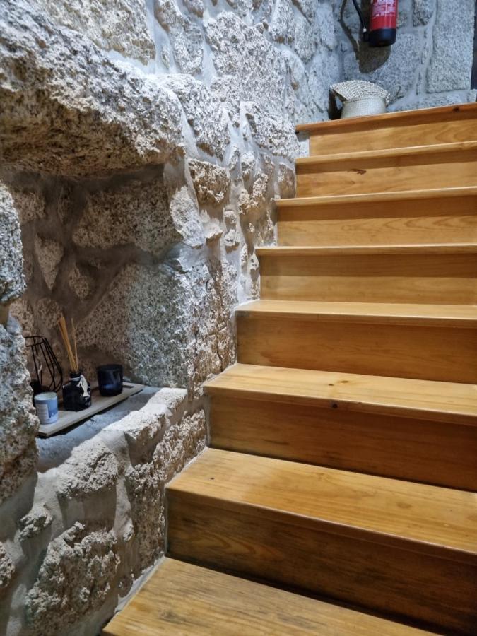 Casa Da Mimi Villa Soajo Bagian luar foto
