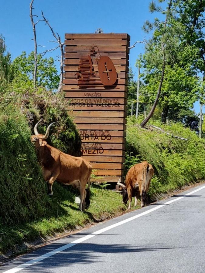 Casa Da Mimi Villa Soajo Bagian luar foto