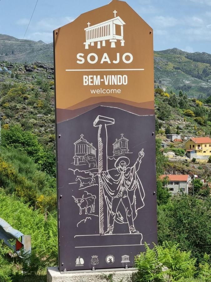 Casa Da Mimi Villa Soajo Bagian luar foto